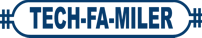 TECH-FA-MILER Logo